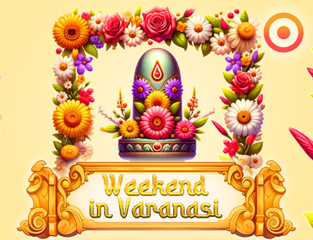 Weekend in Varanasi