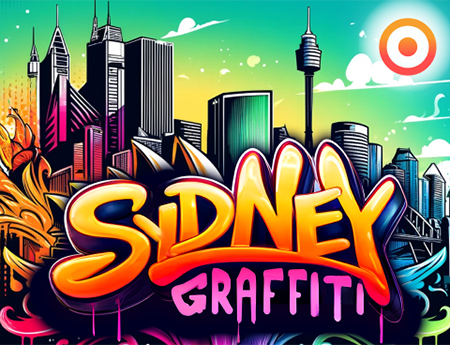 Graffiti in Sydney