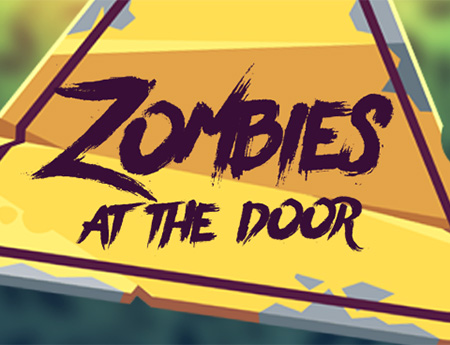 Zombies - At the door