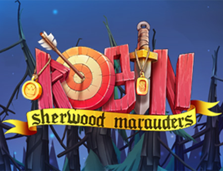 Robin - Sherwood Marauders