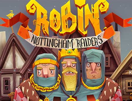 Robin - Nottingham Raiders