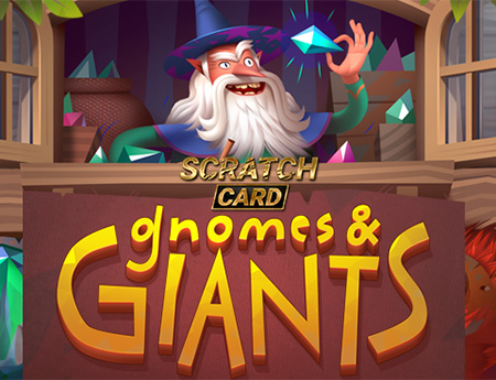 Gnomes and Giants Cards