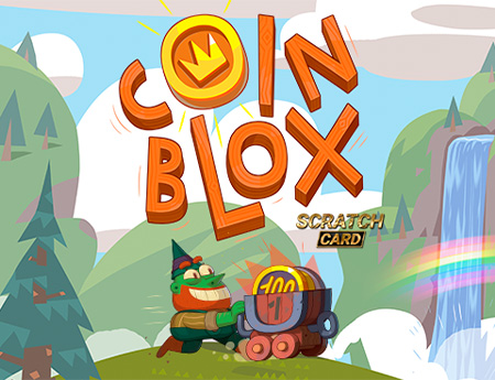 Coin Blox Cards