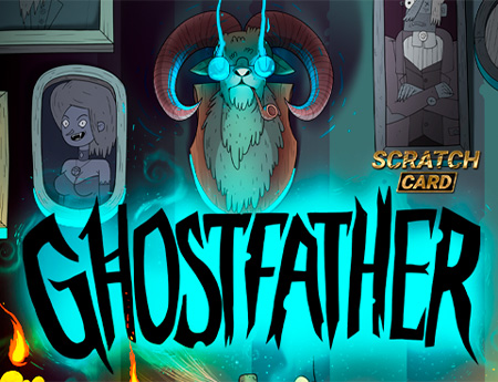 Ghost Father Cards
