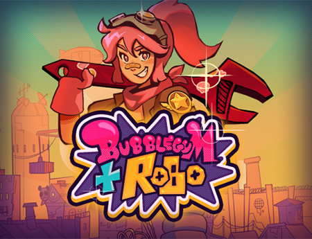 Bubblegum and Robo