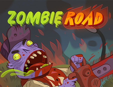 Zombie Road
