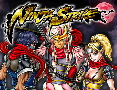 Ninja Strike