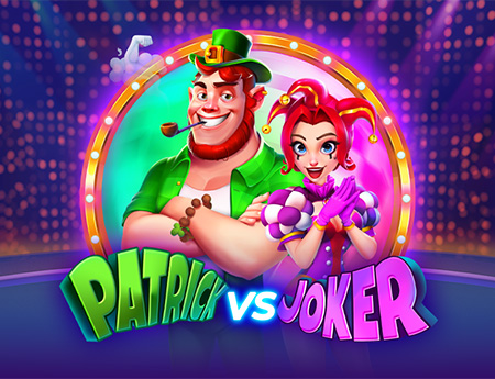 Patrick VS Joker