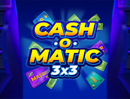 Cash-o-Matic 3x3