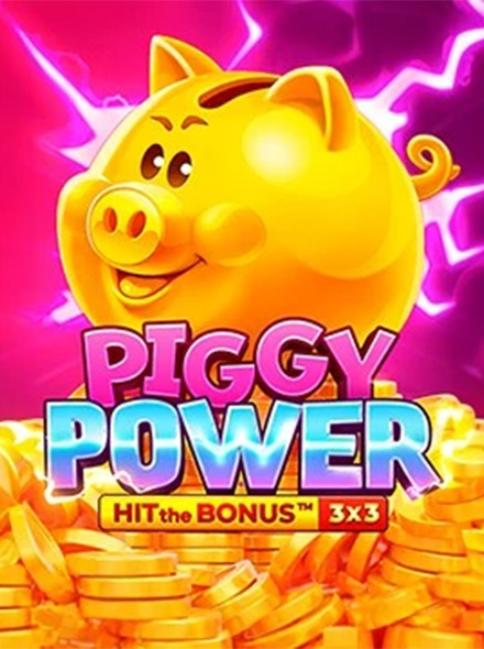 Piggy Power: Hit the Bonus™
