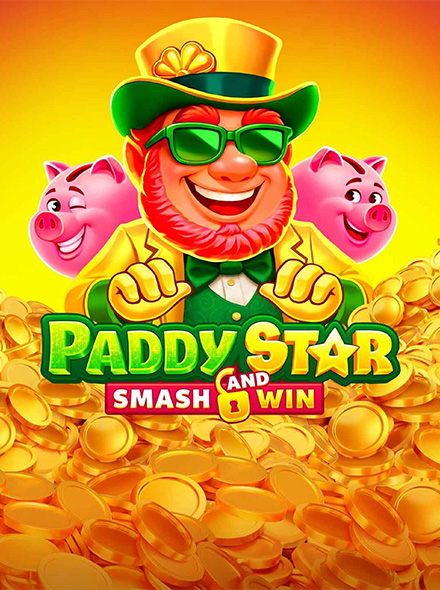 Paddy Star: Smash and Win