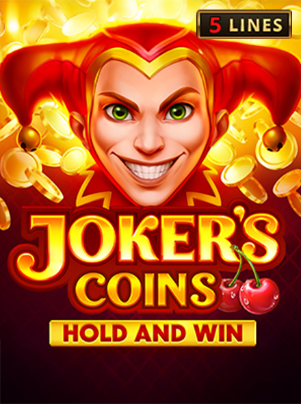 Joker's Coins: Hold and Win