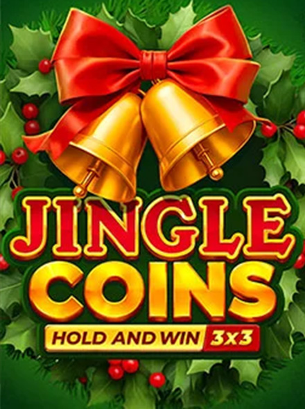 Jingle Coins: Hold and Win