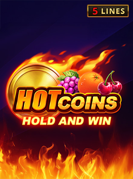 Hot Coins: Hold and Win