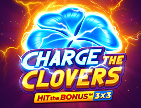 Charge the Clovers: Hit The Bonus™