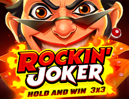 Rockin'Joker: Hold and Win
