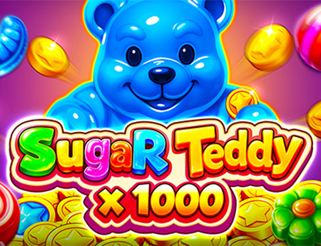 Sugar Teddy Х1000