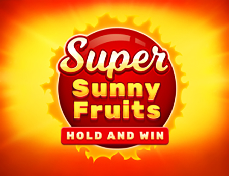 Sunny Fruits: Hold and Win