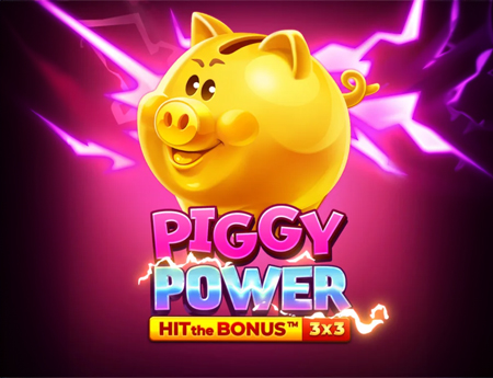 Piggy Power: Hit the Bonus™