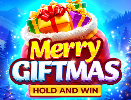 Merry Giftmas: Hold and Win