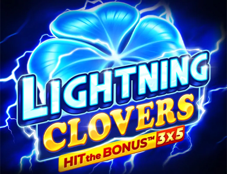 Lightning Clovers - Hit the Bonus™