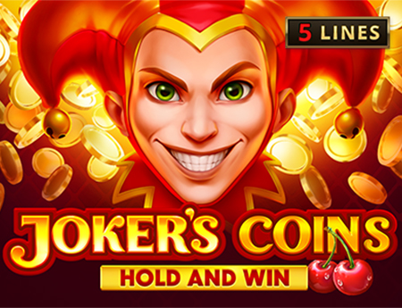Joker's Coins: Hold and Win