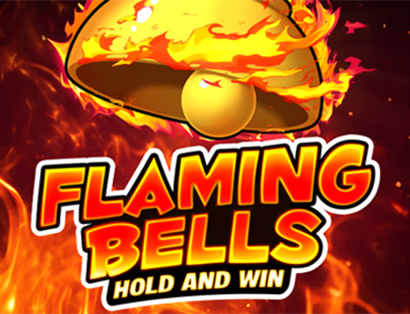 Flaming Bells: Hold and Win