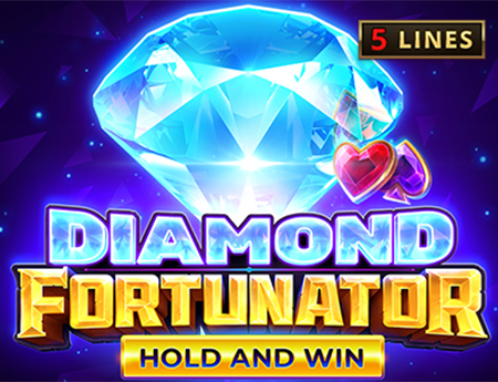 Diamond Fortunator: Hold and Win