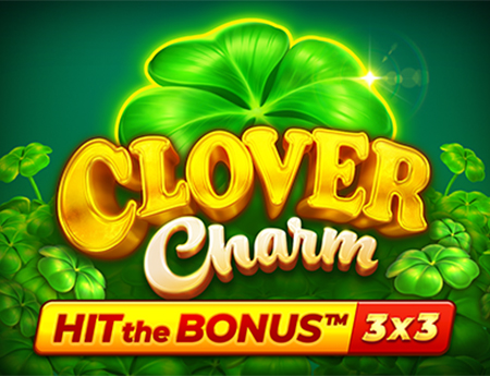 Clover Charm: Hit the Bonus™