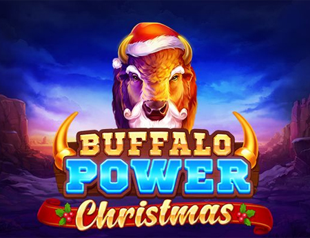 Buffalo Power: Christmas