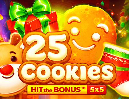 25 Cookies: Hit the Bonus