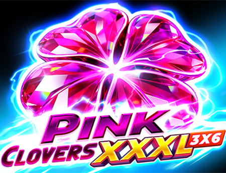 Pink Clovers XXXL: Hold and Win
