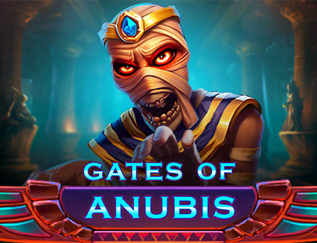 Gates Of Anubis