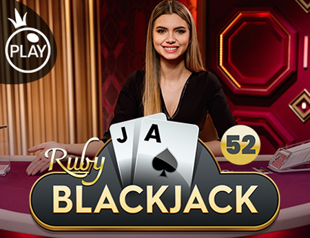 Blackjack 52 - Ruby