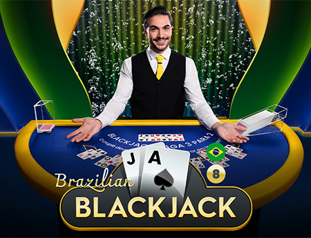 Brazilian Speed Blackjack 2