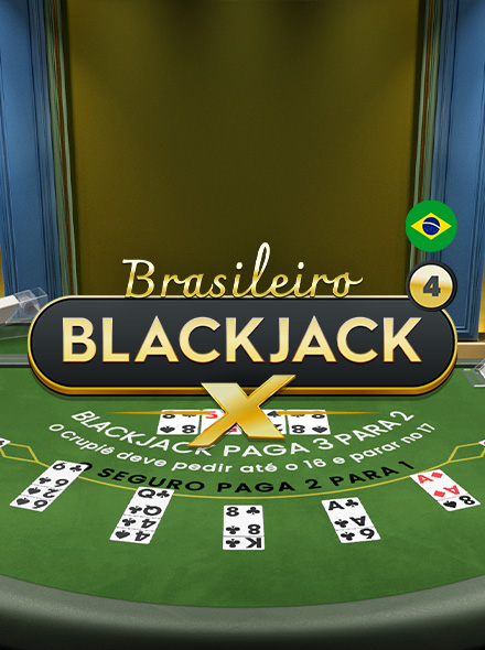 Brazilian BlackjackX 4