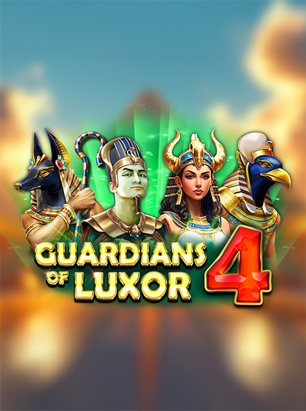 Guardians of Luxor 4