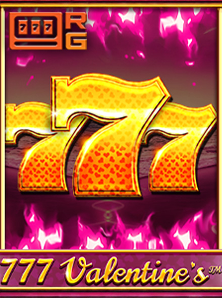777 Valentine's