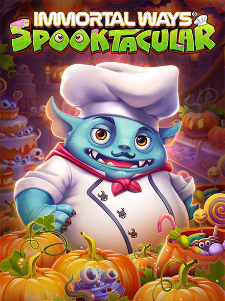 Immortal Ways Spooktacular