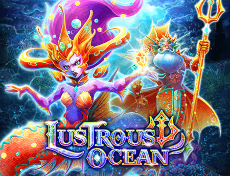 Lustrous Ocean