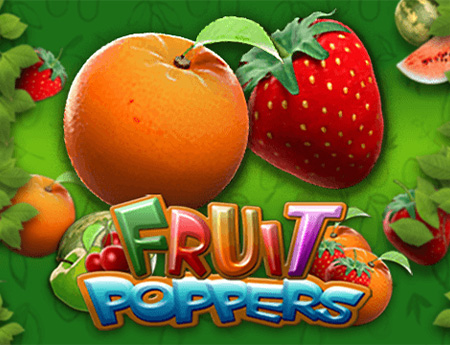 Fruit Poppers