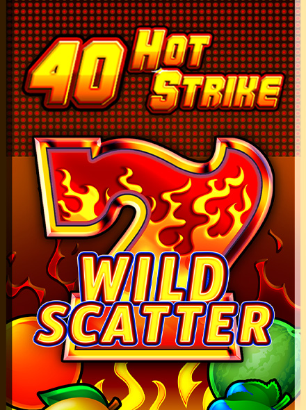 40 Hot Strike