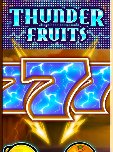 Thunder Fruits