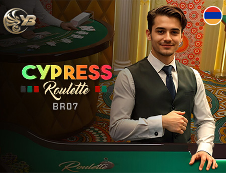 Cypress Roulette BR07