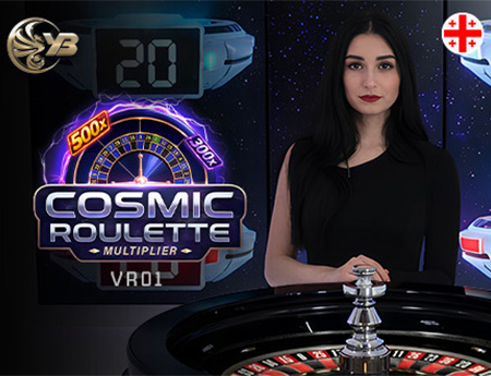 Cosmic Roulette VR01