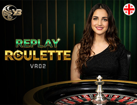 Replay Roulette VR02