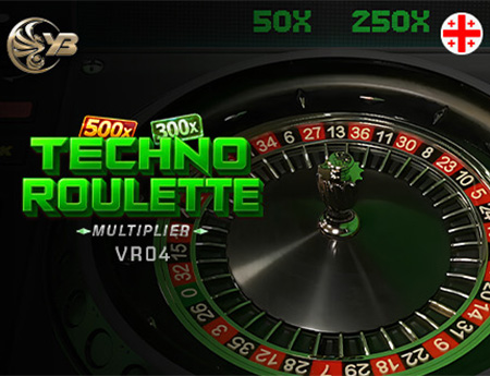 Techno Roulette VR04
