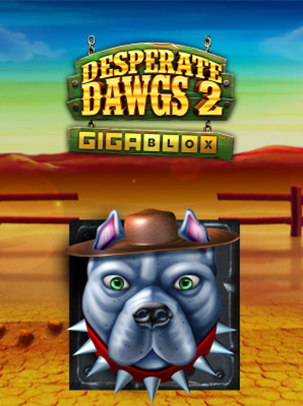 Desperate Dawgs 2 Gigablox