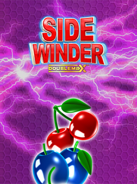 Sidewinder DoubleMax